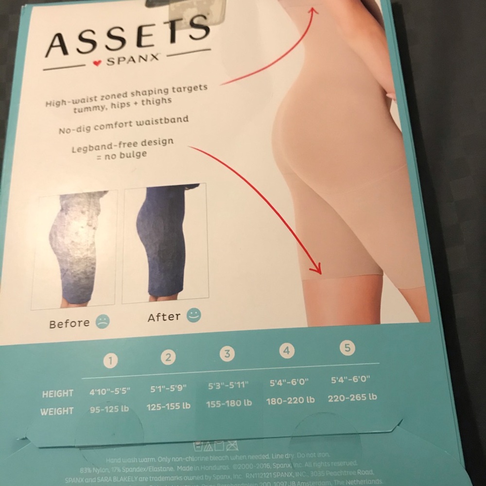 Spanx